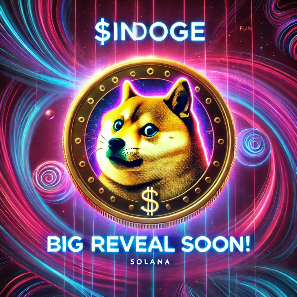 INDIANDOGECOIN's tweet photo. 🚀 BIG REVEAL COMING SOON! 🚀
Get Ready for the Most Exciting Twist in Crypto! 💸🔥
A Massive Announcement is Just Around the Corner… Any Guesses? 🤔✨
Stay Updated and Hyped with Us for Something Legendary! 😎💥

#INDOGE #CryptoCraze #MemeCoinMagic #StayHyped #Solana #Doge 📈🚀 https://t.co/UYI6oFKXTz
