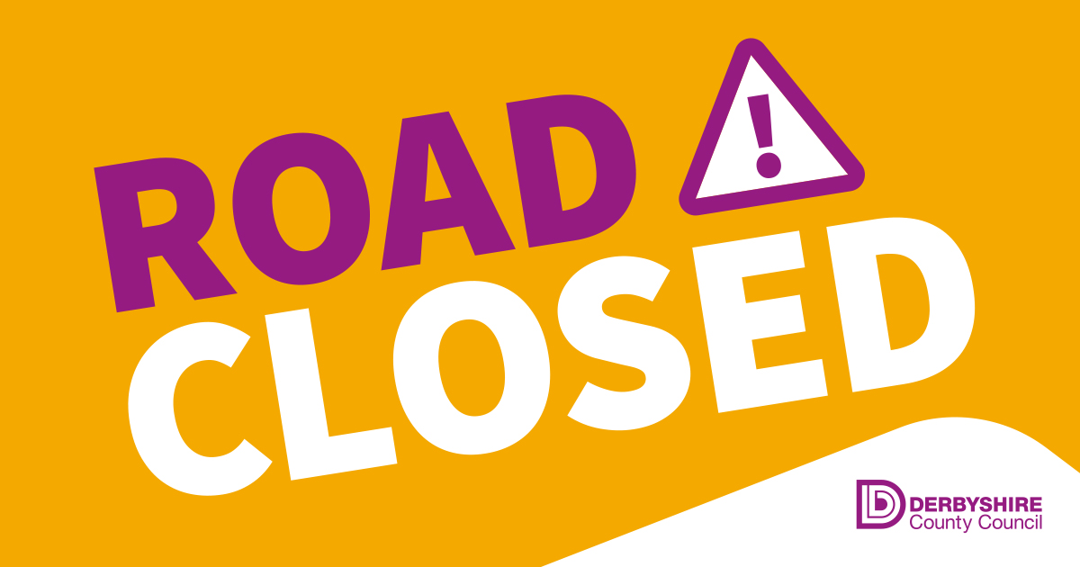 ⛔ We’ve also closed the A5004 Long Hill Road between Buxton and Whaley Bridge as this is not passable at the moment.
Please take care if you're out and about and avoid driving in the area if you can.
See our latest update here: derbyshire.gov.uk/transport-road…