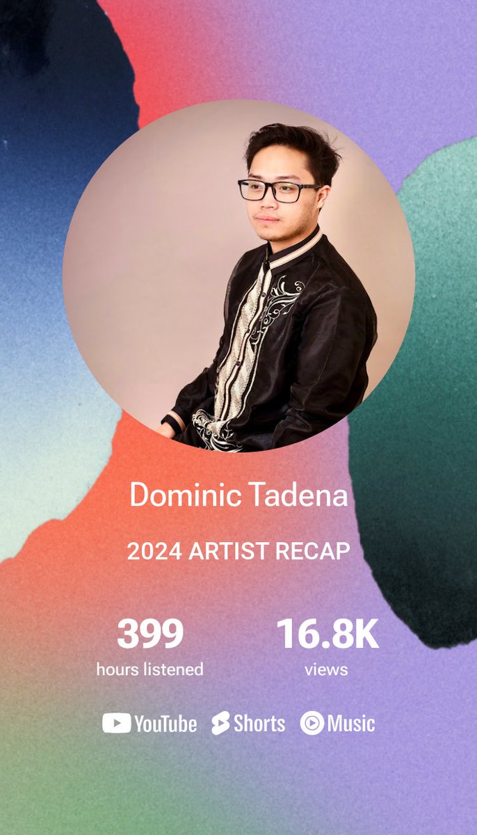 HITORlON's tweet photo. One of my fans told me, “Thank you for your music, that’s kept me sane throughout the years”

And I resonate the same earnest gratitude to you all, for keeping Hitorion close to your hearts. Been a very quiet year for me, yet 2024 still closed stronger from its louder yesteryear. https://t.co/moezOHDudL