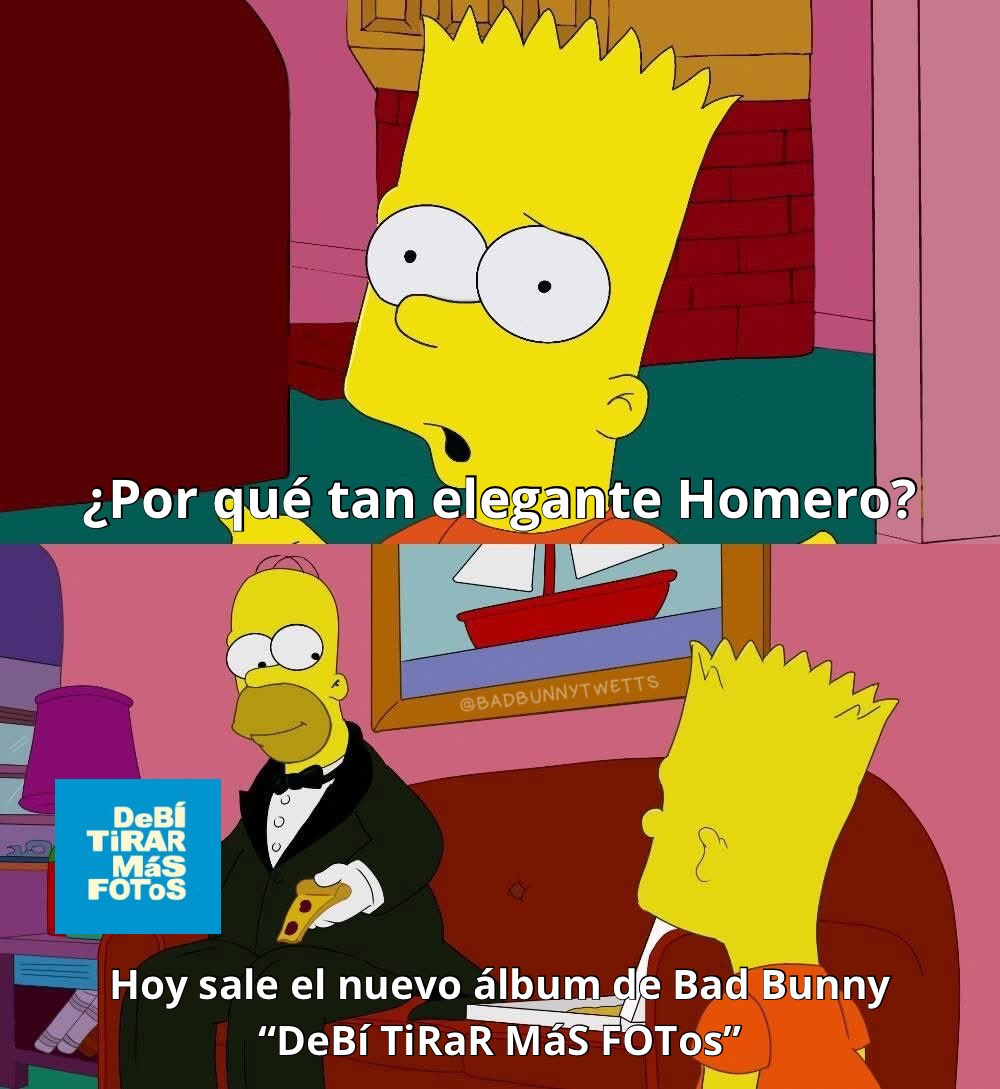 badbunnytwetts's tweet image. 