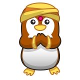 sknayk's tweet photo. ナマステペンギンが出現!
超可愛いペンギンをもっと引っ越しさせよう！ https://t.co/LIpzbTjBRv