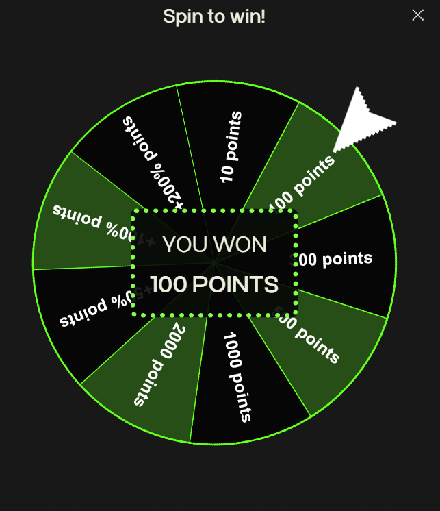 chic0407's tweet photo. Day 72 of $Boost rewards. Spin it to Win it

@alphabot

@boostdotgg

#alphabotapp https://t.co/5PWPP9vy9y
