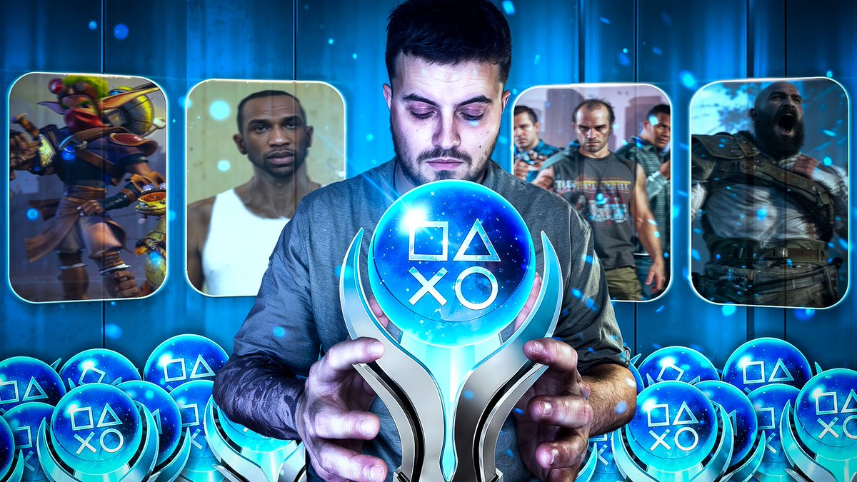 MajinNono's tweet photo. Voici TOUS mes PLATINES depuis 15 ans ! ( Je suis une fraude ) https://t.co/LWdwIv1bxB via @YouTube https://t.co/ChjDkDQCZ5