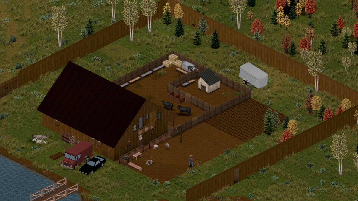 r/ProjectZomboid tweet media