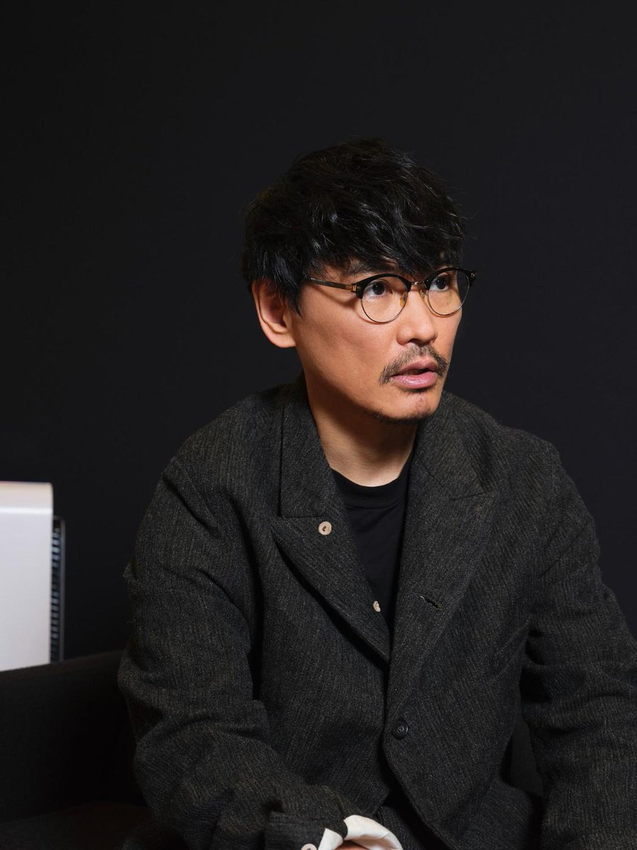 サカナクション山口一郎さんが選ぶ、香水のベストバイは