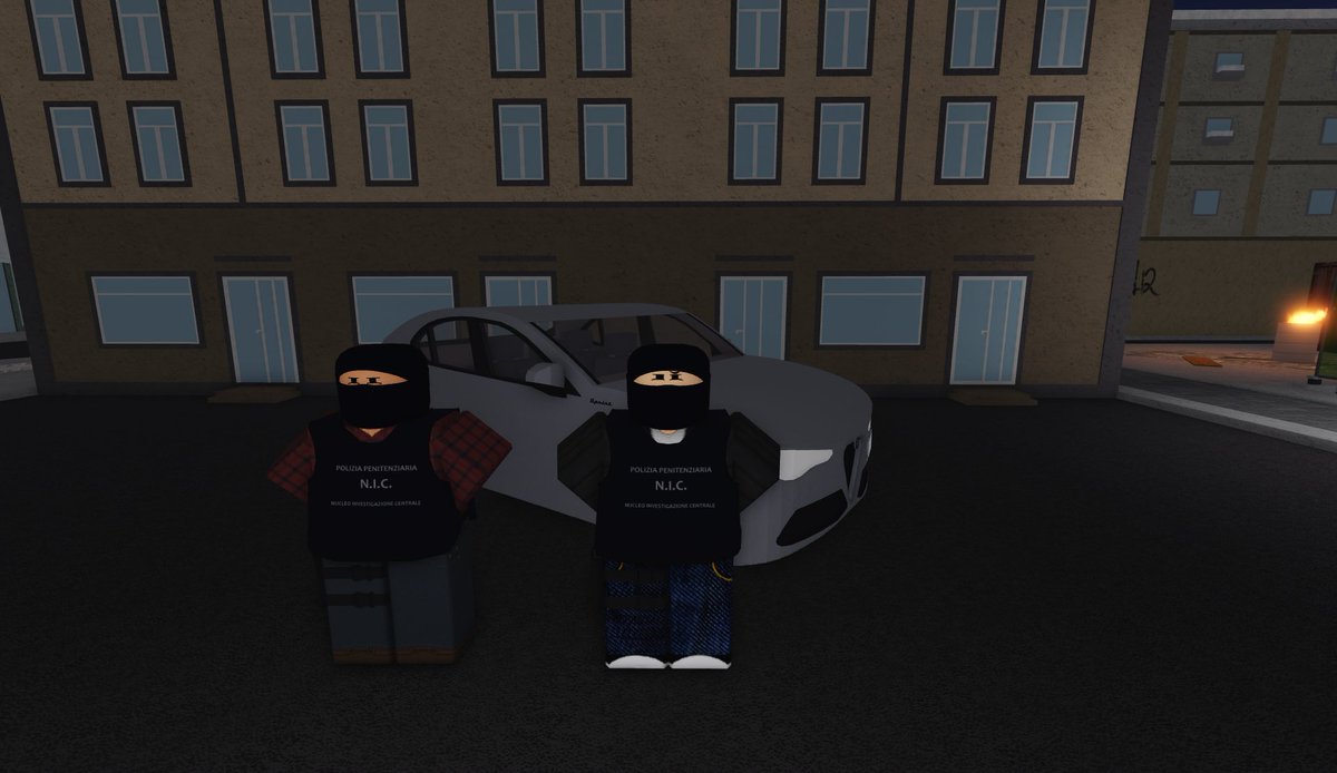 Polizia Penitenziaria | Naples, Italy tweet media