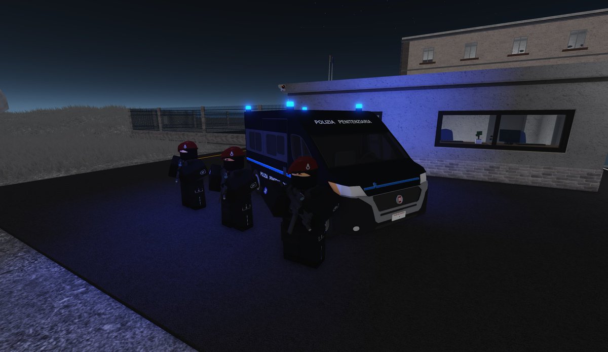 Polizia Penitenziaria | Naples, Italy tweet media