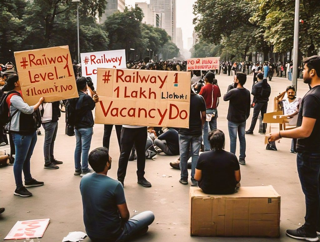 HemrajBardala's tweet photo. #Iti_Qualification_In_GroupD : रेलवे 2019 से लगातार नोटिस जारी कर के बोल रहा है कि रेलवे ग्रुप-D ( Level -1) में टेक्निकल डिपार्टमेंट में 10+ ITI रहेगा। 

रेलवे बोर्ड का Group D से ITI को हटाना का फैसला बिल्कुल सही है। लेकिन Group D के 32000 सीटों को बढ़ाकर 100000+ किया जाय https://t.co/UDtrxNMdXo