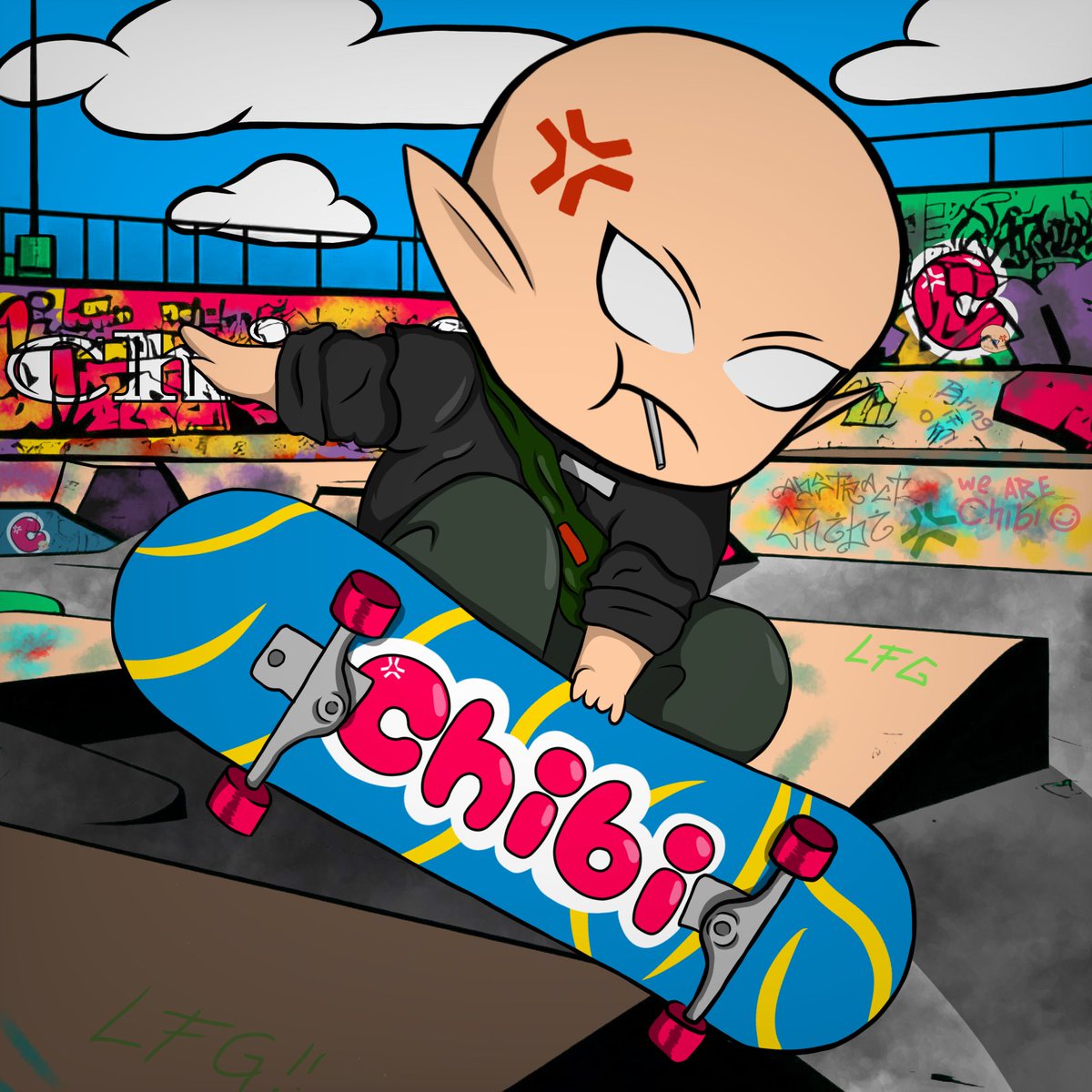 Let’s dive further into the <a href="/AbstractChain/">Abstract</a> with skateboarding.