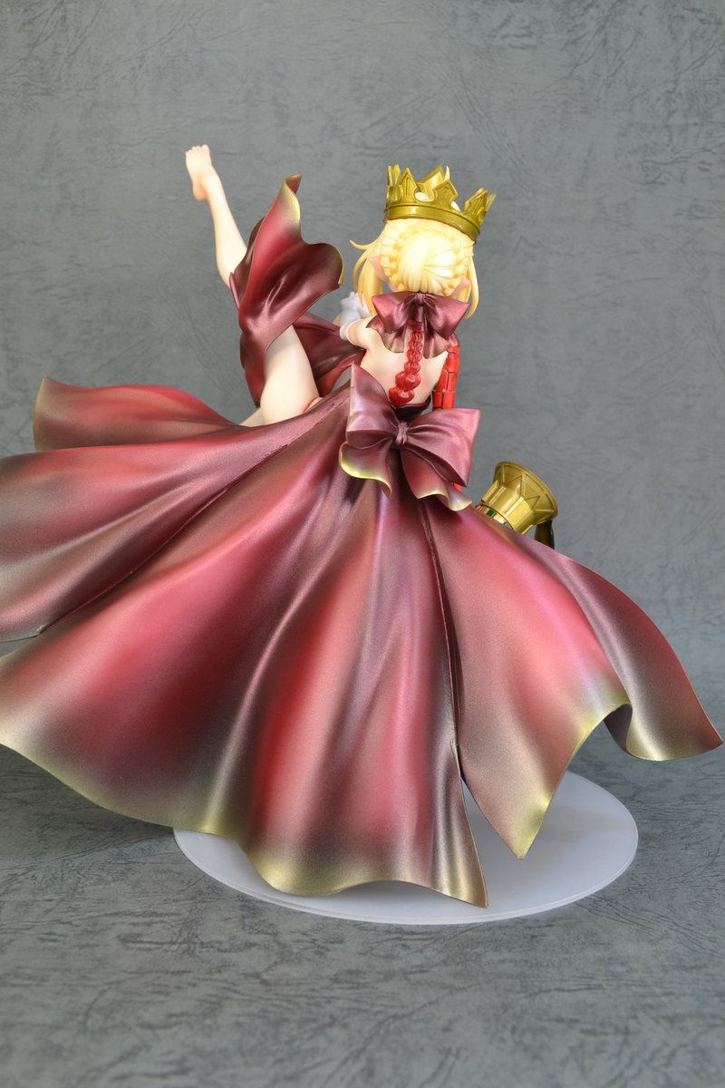 グリズリーパンダ様のドラコー FGO 完成しました〜 去年から取り掛かる