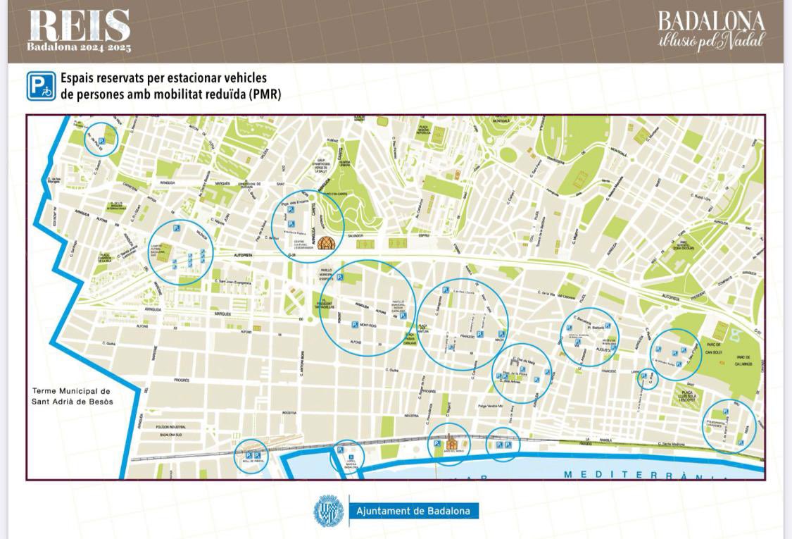 badalonadsi (@badalonadsi) on Twitter photo Aquí teniu les places Reservades per les Persones amb mobilitat reduïda de l’itinerari . Hi ha poquetes però <a href="/badalonadsi/">badalonadsi</a> continuarem treballant amb @vispublica perquè es compleixi el que marca la llei 1 com a mínimo per 40 o fracció segons llei autonómica . #BDNambTorhom Aquí teniu les places Reservades per les Persones amb mobilitat reduïda de l’itinerari . Hi ha poquetes però <a href="/badalonadsi/">badalonadsi</a> continuarem treballant amb @vispublica perquè es compleixi el que marca la llei 1 com a mínimo per 40 o fracció segons llei autonómica . #BDNambTorhom