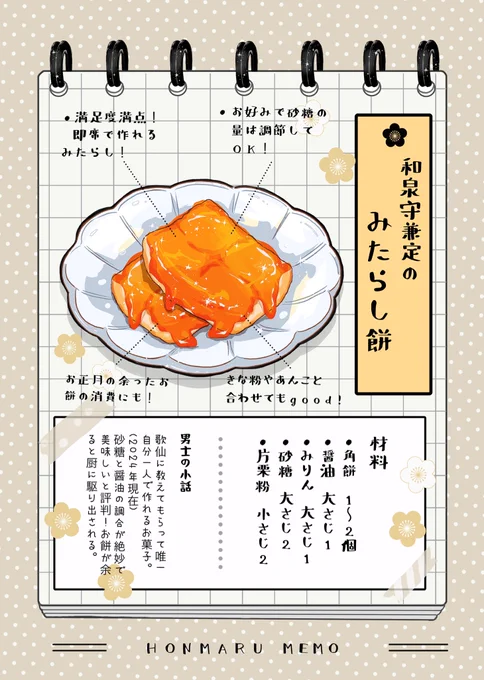 レシピはこちら🥳 