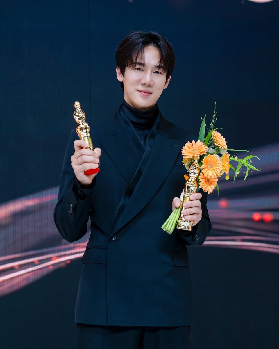sodofu's tweet photo. ยินดีกับรางวัลทุกรางวัลของยูยอนซอกและแซซูบิน  🐺🐰🩷

#yooyeonseok 
#charsoobin
 #mbcdramaawards2024
#WhenThePhoneRings https://t.co/LWzQClyYSa