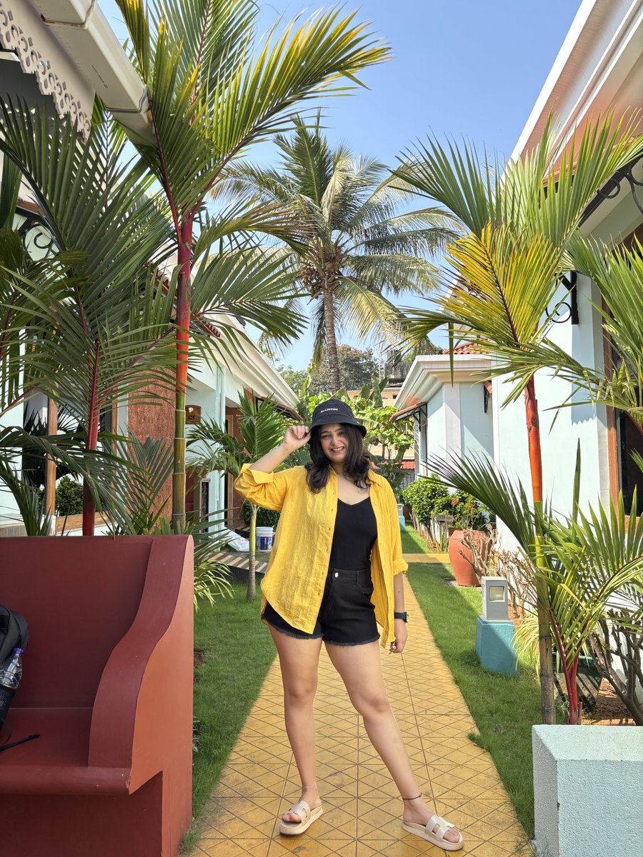 Sundaying in Goa💛