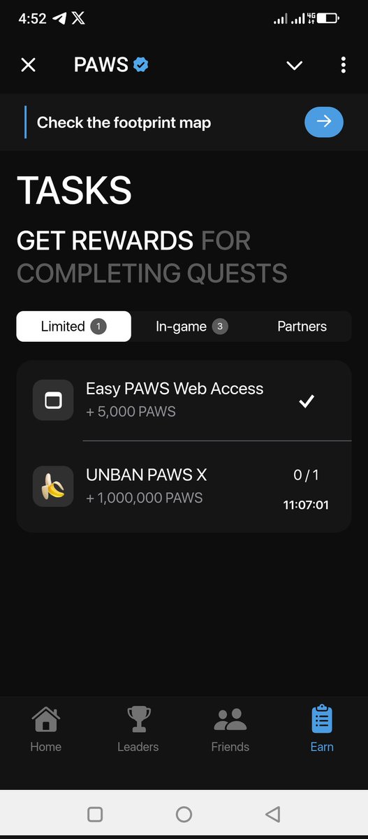 OviSant's tweet photo. Vuelve #UNBANPAWS https://t.co/dpRHY8GPSR