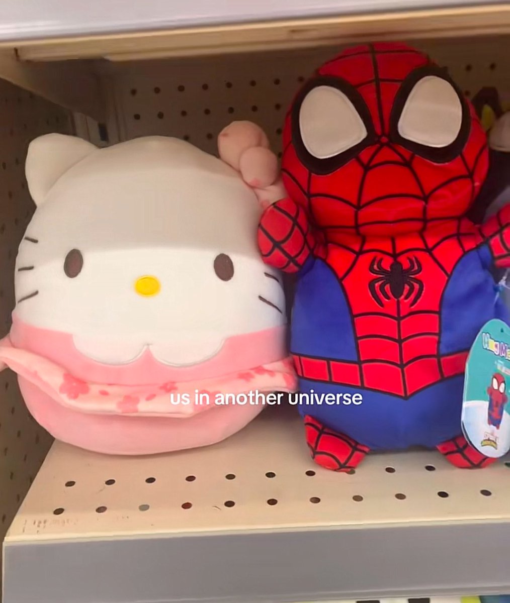 ot13fact's tweet photo. SPIDERHAN AND LIA KITTY NATION RISE‼️‼️ https://t.co/GHHtidwtzy