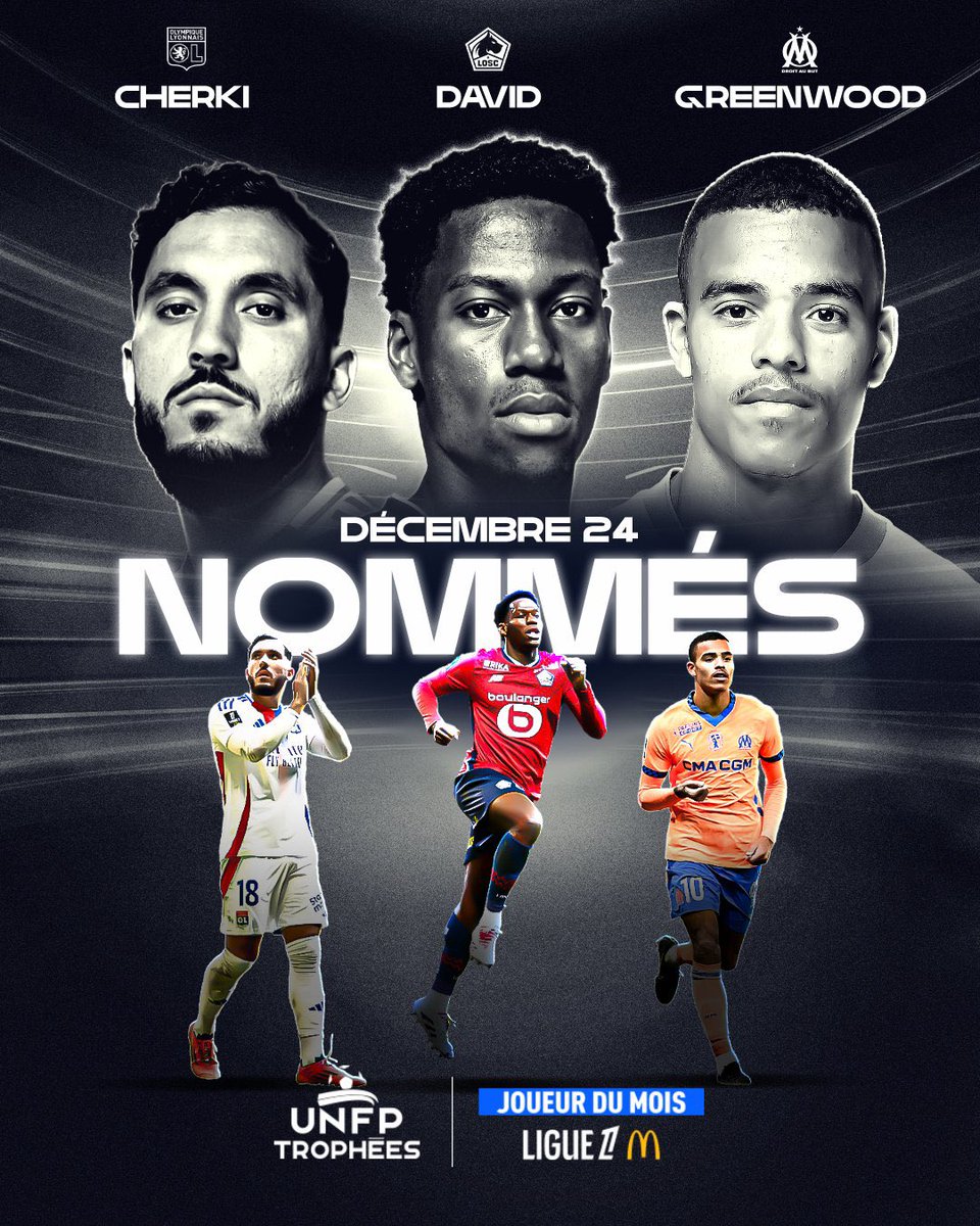 Actu Ligue 1 tweet media