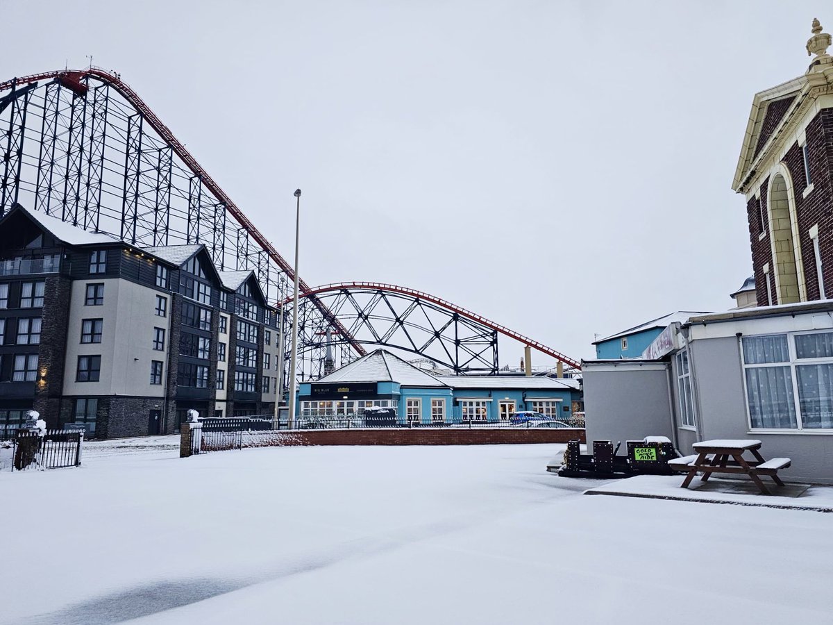 New Esplanade Hotel Blackpool tweet media