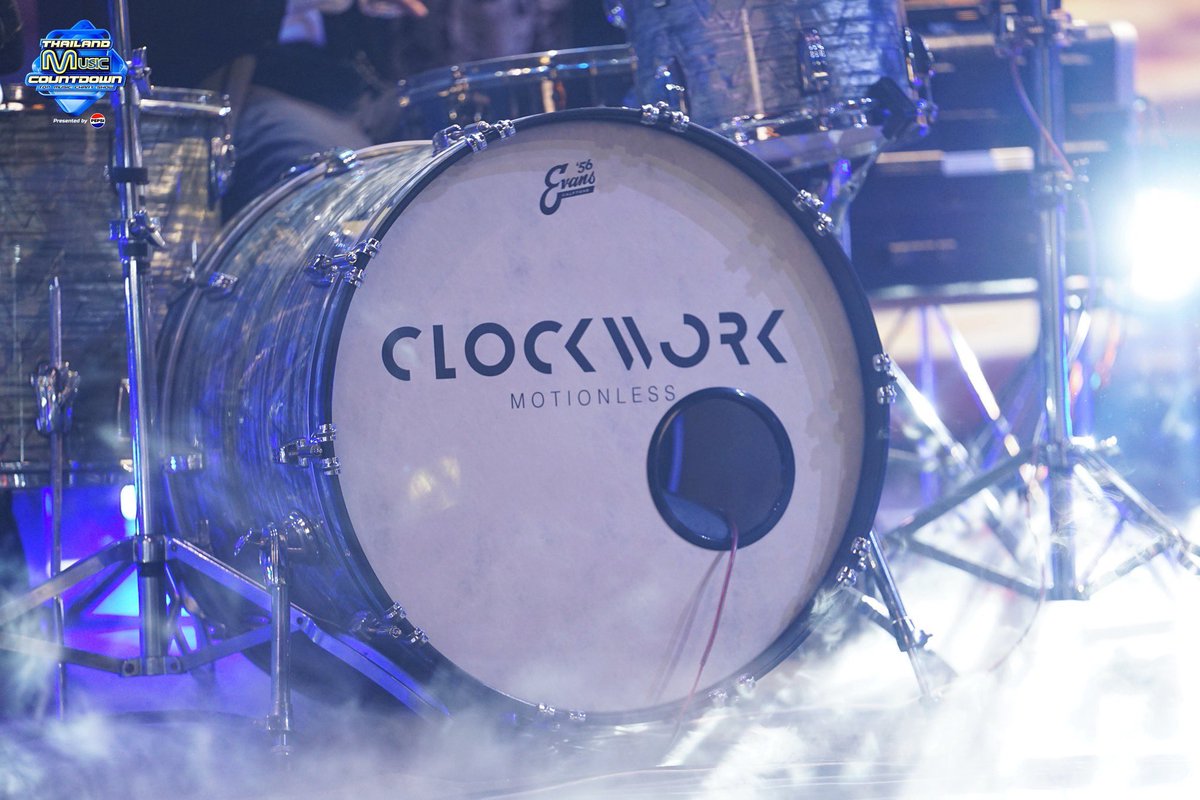 TMCcountdown's tweet photo. 💫 Stage Show
🎤 ไกลเกินกลับมา - Clockwork Motionless
📷📂 : https://t.co/j23DqGCdfO
📺 ติดตามชม #ThailandMusicCountdown ได้ทุกวันอาทิตย์ เวลา 17.30 น. ทางช่อง 3HD
#TMCxClockworkMotionless #ClockworkMotionless
#TMCCountdownpresentedbyPEPSI
#TMCCountdown
#TrueCJCreations #Ch3Thailand