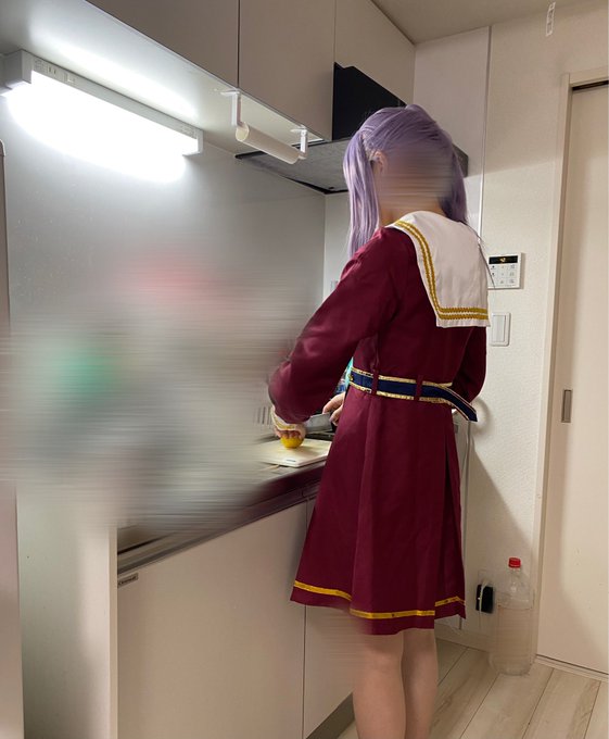 コスプレイヤー椛乃ねむ(もみじのねむ)のTwitter画像8