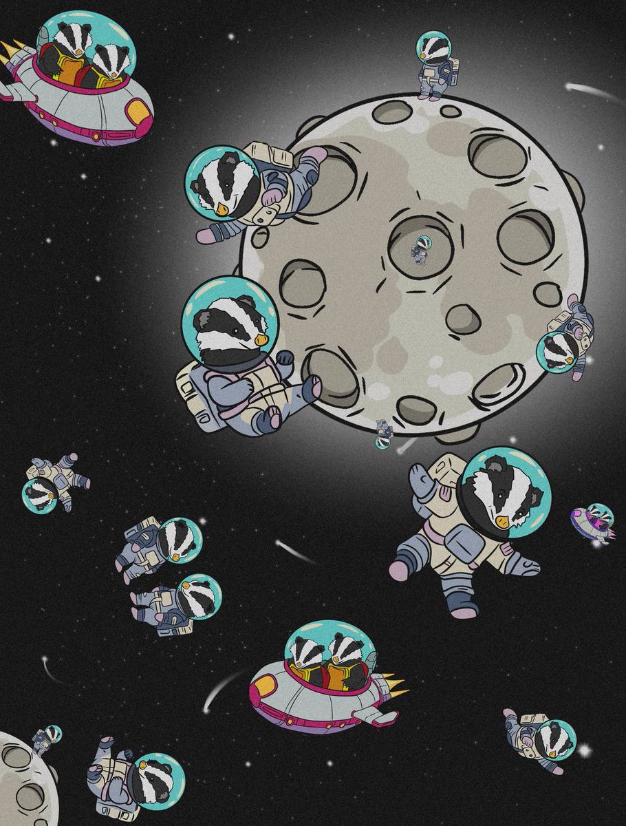 Space Badgers