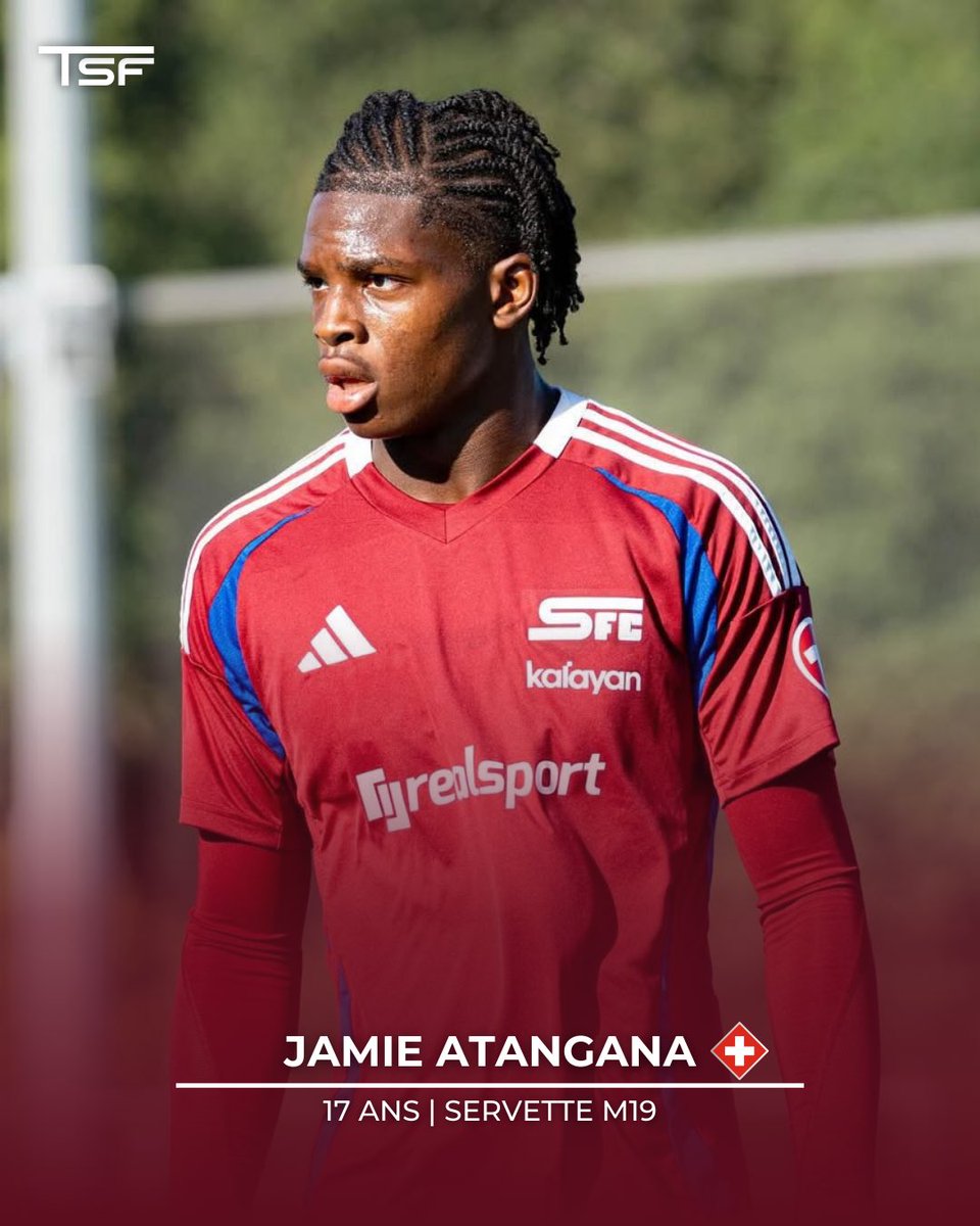 latribunegrenat's tweet photo. Trois nouveaux jeunes appelés avec l’équipe première pour le camp d’entraînement. Mais qui sont-ils ?

Plus d’informations sur notre Instagram

#Servettefc https://t.co/BJN7LpLhaw