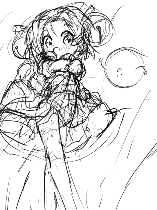 でじこラフにょ 
