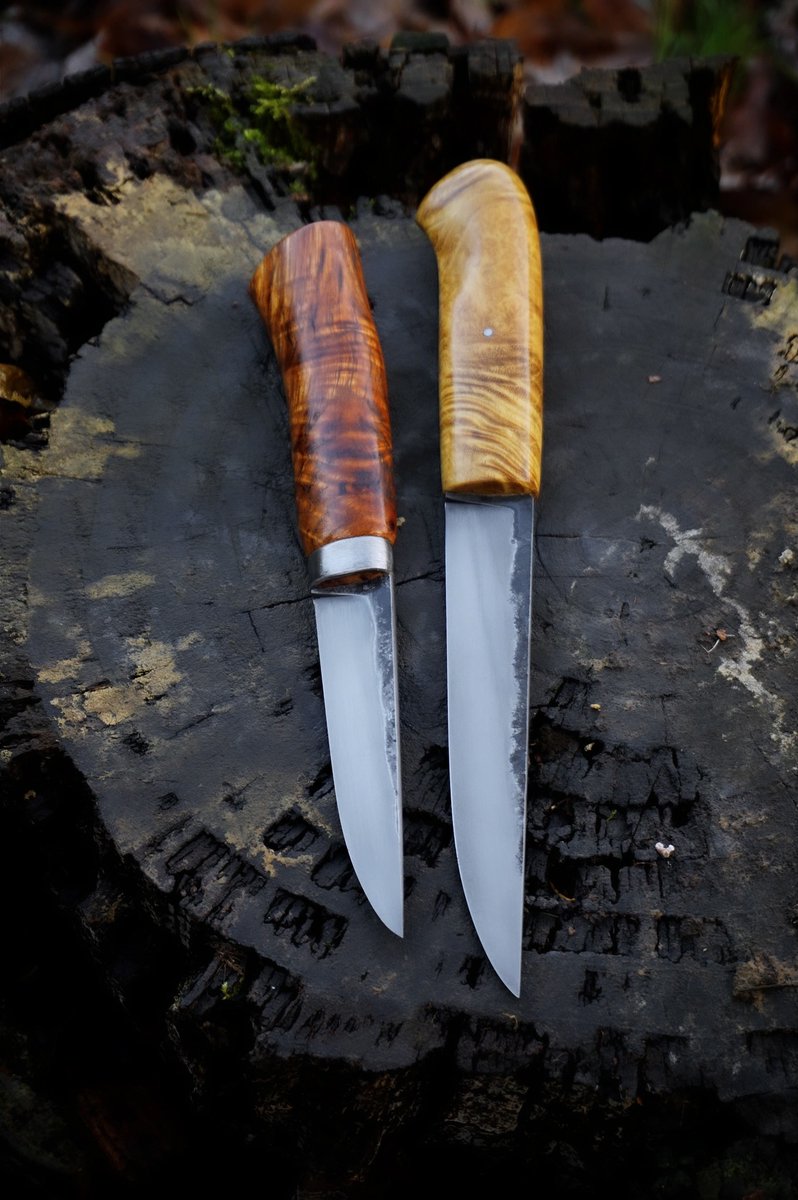 ForgeVM's tweet image. Wood colors 

#edc #everydaycarry #couteau #knife #coutelier #knifemaker #artisanat #crafting #artisanatfrancais #bushcraft #hunt #chasse #medieval #viking #forge #forgeron #blacksmith #customknife #knives #blade #local #madeinfrance #faitmain #fabriqueenfrance #handmade #puukko