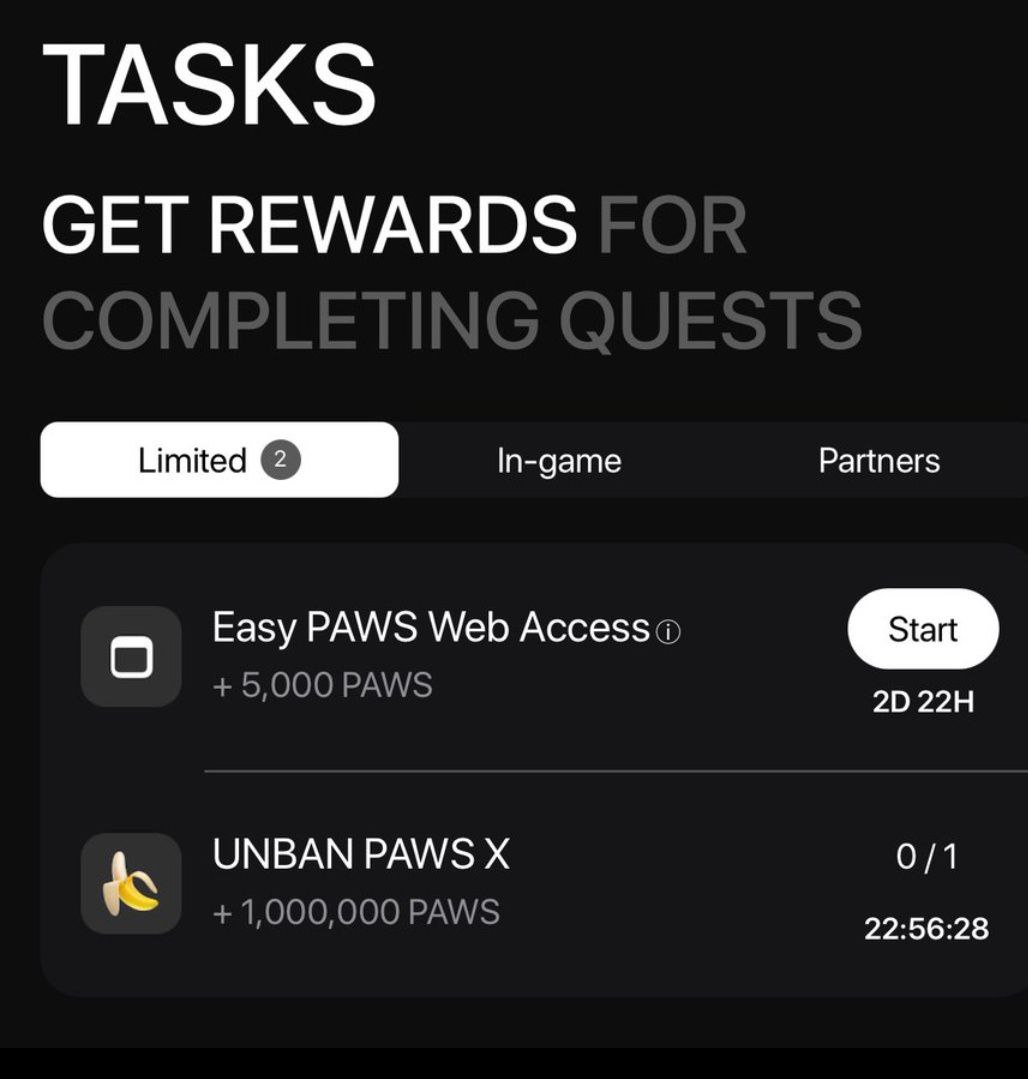 KralNuel's tweet photo. #UNBAN_PAWS_X 
Comment it on the session below 👇 https://t.co/b8uMKfGfa3