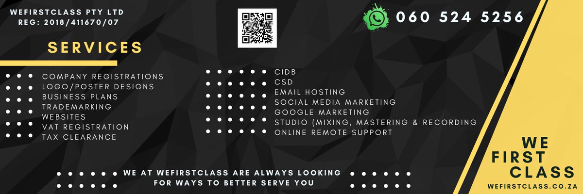 ItsTheeYZee's tweet image. 🚨 Need a Tax Clearance FAST?

✅ Only R250
⏱️ Delivered within the hour!
📲 WhatsApp us now at 0605245256 for quick assistance.

#TaxClearance #BusinessMadeEasy #FastService #OnceAlways Maswanganyi Anfield Rulani Bathu Naledi Monday is Monday Barwa Rickelton Makgopa