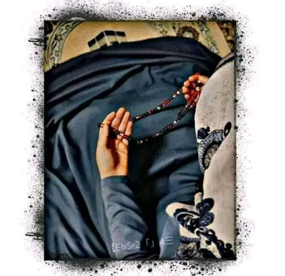 کله چې مو…..
نفس تنګ شي انسان ته هېڅ کله هم  شکايت مه کوئ!!
دغه مبارک ايت تلاوتوئ.

أَنِّي مَسَّنِيَ الضُّرُّ وَأَنتَ أَرْحَمُ الرَّاحِمِينَ!!🥀🥀

🍁🥀🌾