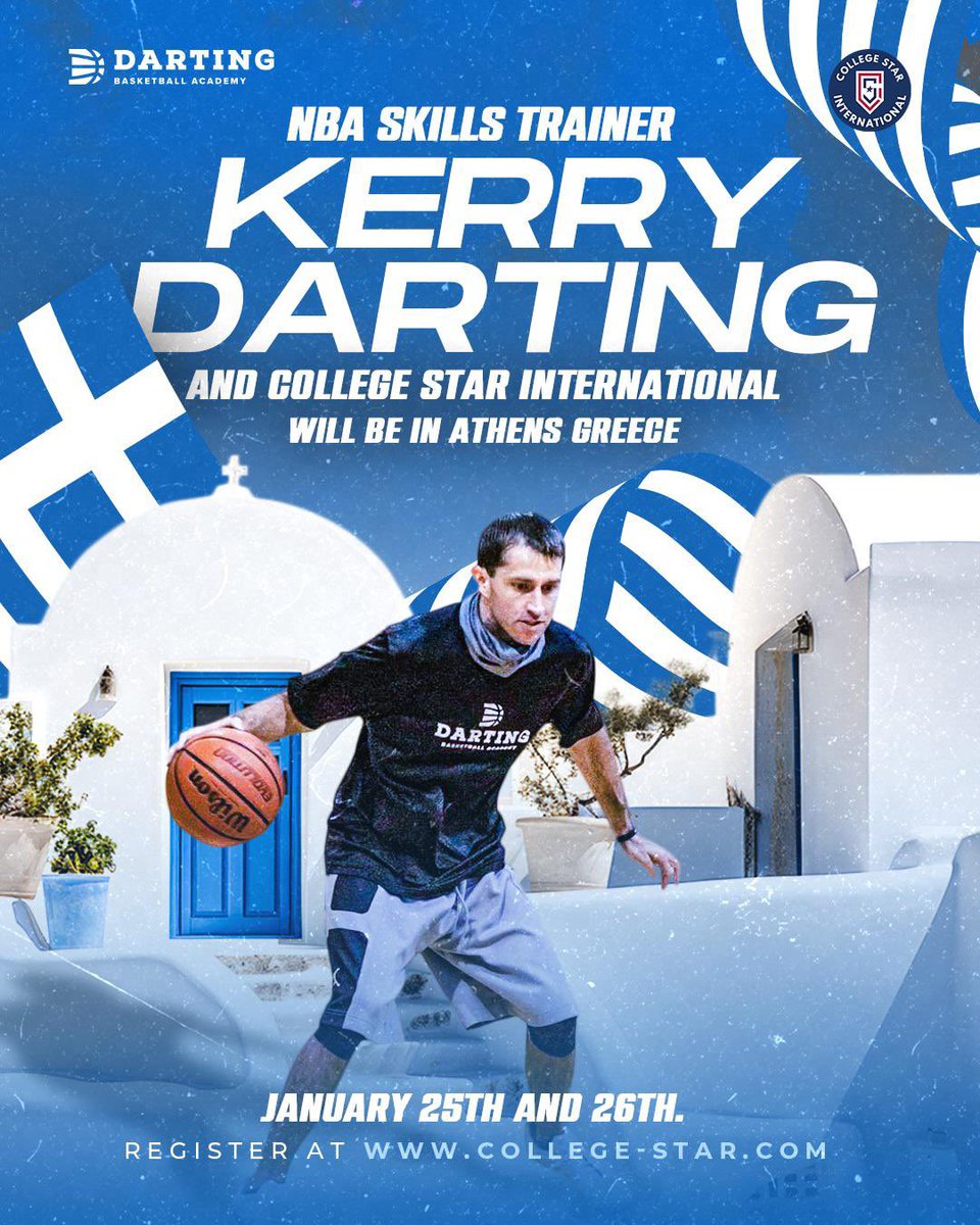 CSI_Hoops's tweet photo. Cant wait to come to Athens and see all the talent in Greece! 

#basketball #greece #athens #training #aautryouts #CSI_AAU_2025 https://t.co/fyeMdsGUzV