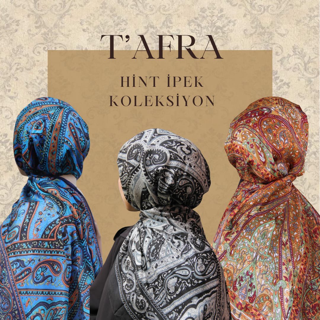 ✨
Hint İpeği Koleksiyonu hazır! Şık ve zarif tasarımlarıyla özel günlerinizin kurtarıcısı olacak bu eşsiz şallar, tarzınızı özelleştirmeniz için burada. 💫