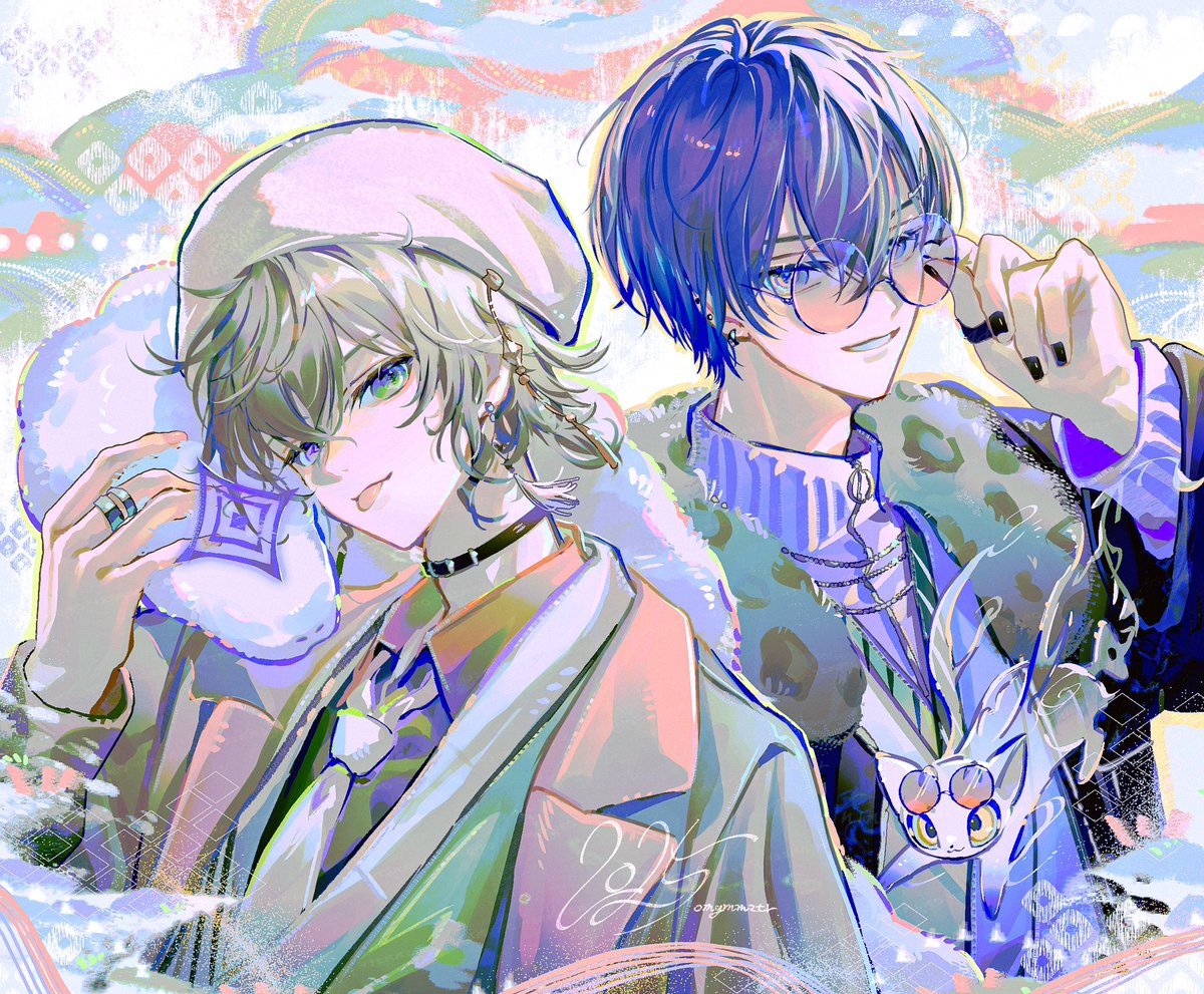 omgmmztr's tweet photo. 🎍✨
#ドロウイング 
#叢雲掲示板 https://t.co/65iOwxHFBb