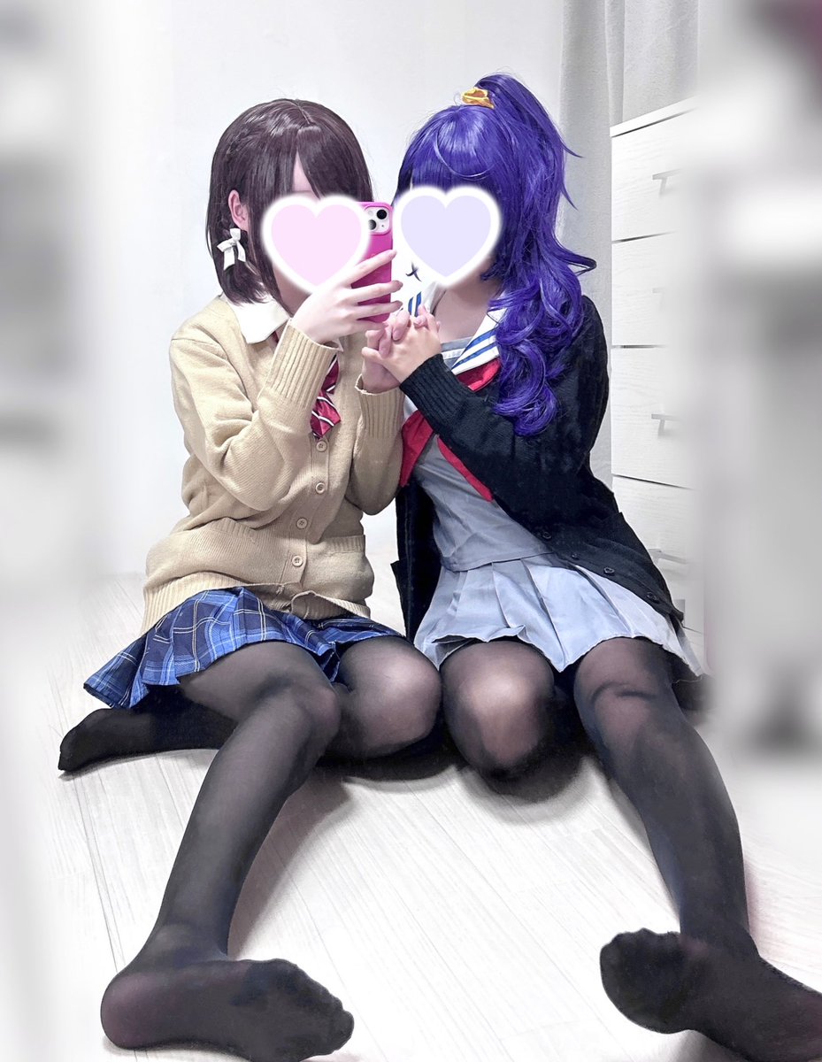 re90ku's tweet photo. #prsk_cos https://t.co/n9h9PP2ErD