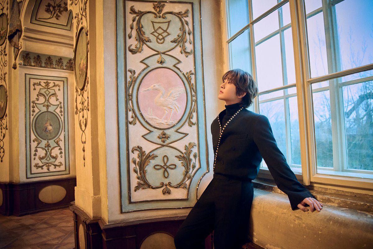 ONEW_GRIFFIN's tweet photo. 온유 ONEW 4TH EP [CONNECTION] M/V Photo

2025.01.06 6PM KST

#온유 #ONEW
#CONNECTION #ONEW_CONNECTION
#Winner #ONEW_Winner #온유_Winner https://t.co/CcvNeK4Lnh