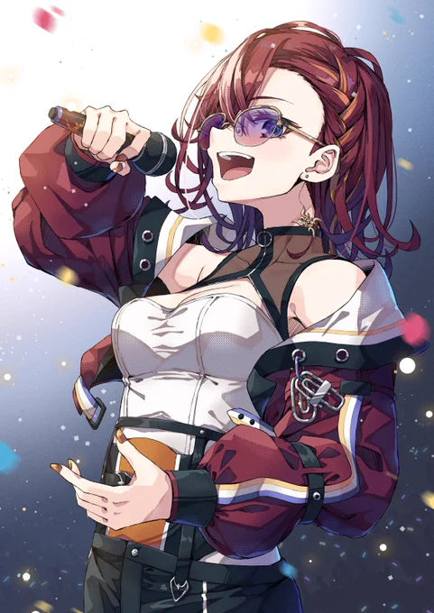 skebのリクエストありがとうございました 
