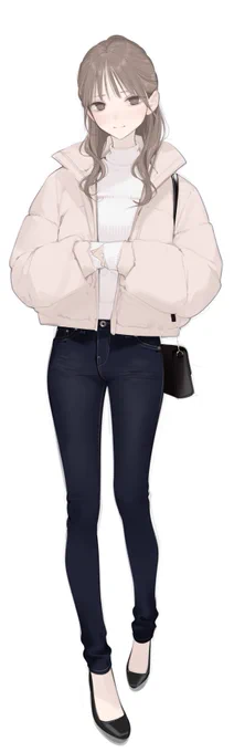 デニムおねえちゃん 