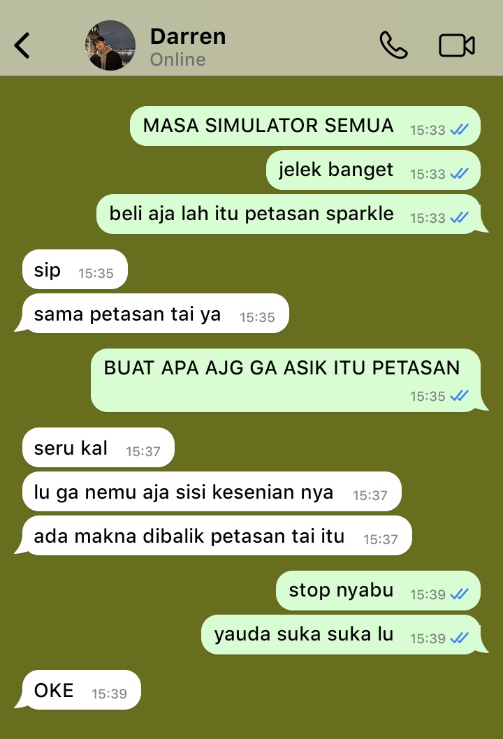 sanwoo natweong few tweets au