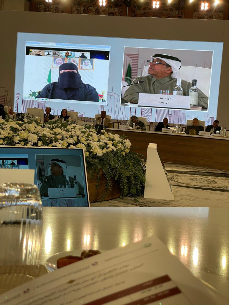MScreativeteam's tweet photo. 🎉 بكل فخر واعتزاز 🌟

نفخر بمشاركة الأستاذة نورة آل سرور، زميل مايكروسوفت للتعلم الابداعي والعضوه بفريق مايكروسوفت الإبداعي للتحول الرقمي، في مؤتمر الألكسو لوزراء التربية والتعليم العرب، وذلك بترشيح من معالي وزير التعليم الأستاذ يوسف البنيان.

الأستاذة نورة تمثل خير نموذج للمعلم المبدع في المحافل الإقليمية والعالمية، ونحن فخورون بجميع إنجازاتها التي تعكس تميز التعليم بالمملكة العربية السعودية .
@noraxl1 
@Microsoft_Saudi 
@MicrosoftLearn 
@Microsoft 
@abeermehdar
#MicrosoftCreativeteam