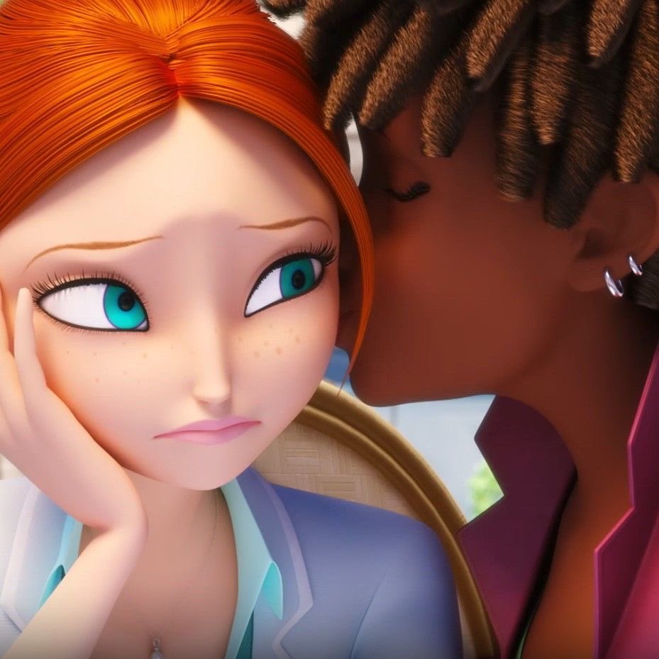 thebugsmeow's tweet photo. how can you be homophobic and like a show with like 7 confirmed sapphics https://t.co/dpwB2zsgK0