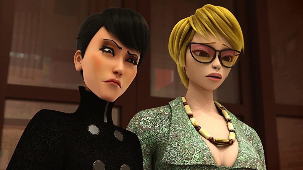 thebugsmeow's tweet photo. how can you be homophobic and like a show with like 7 confirmed sapphics https://t.co/dpwB2zsgK0