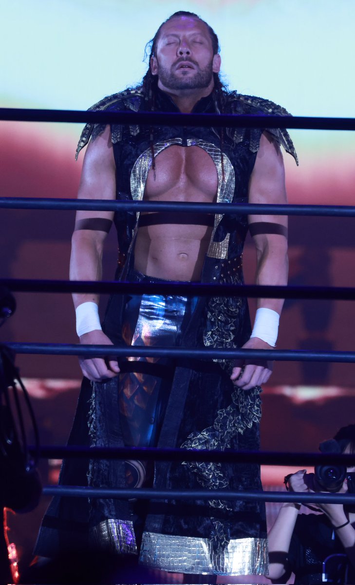 hm_njpw_picture's tweet image. 2025.1.5 『WRESTLE DYNASTY in 東京ドーム』

 #Kennyomega
#新日本プロレス
#njpw
#AEW
#njwk19
#njWD 
#世界を動かす2DAYS