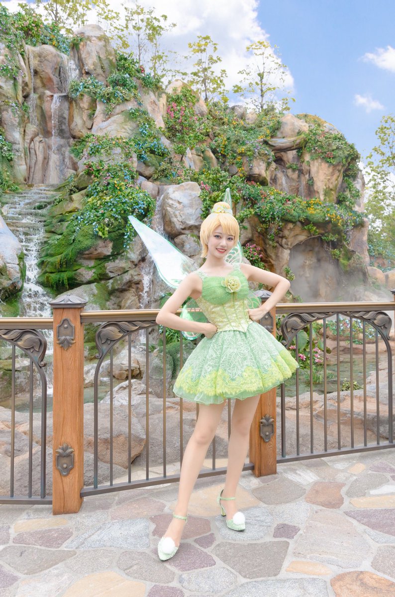 Dハロ命 いつか夢で p. @kah05disney #dハロ仮装 #dハロ仮装2024 #香港