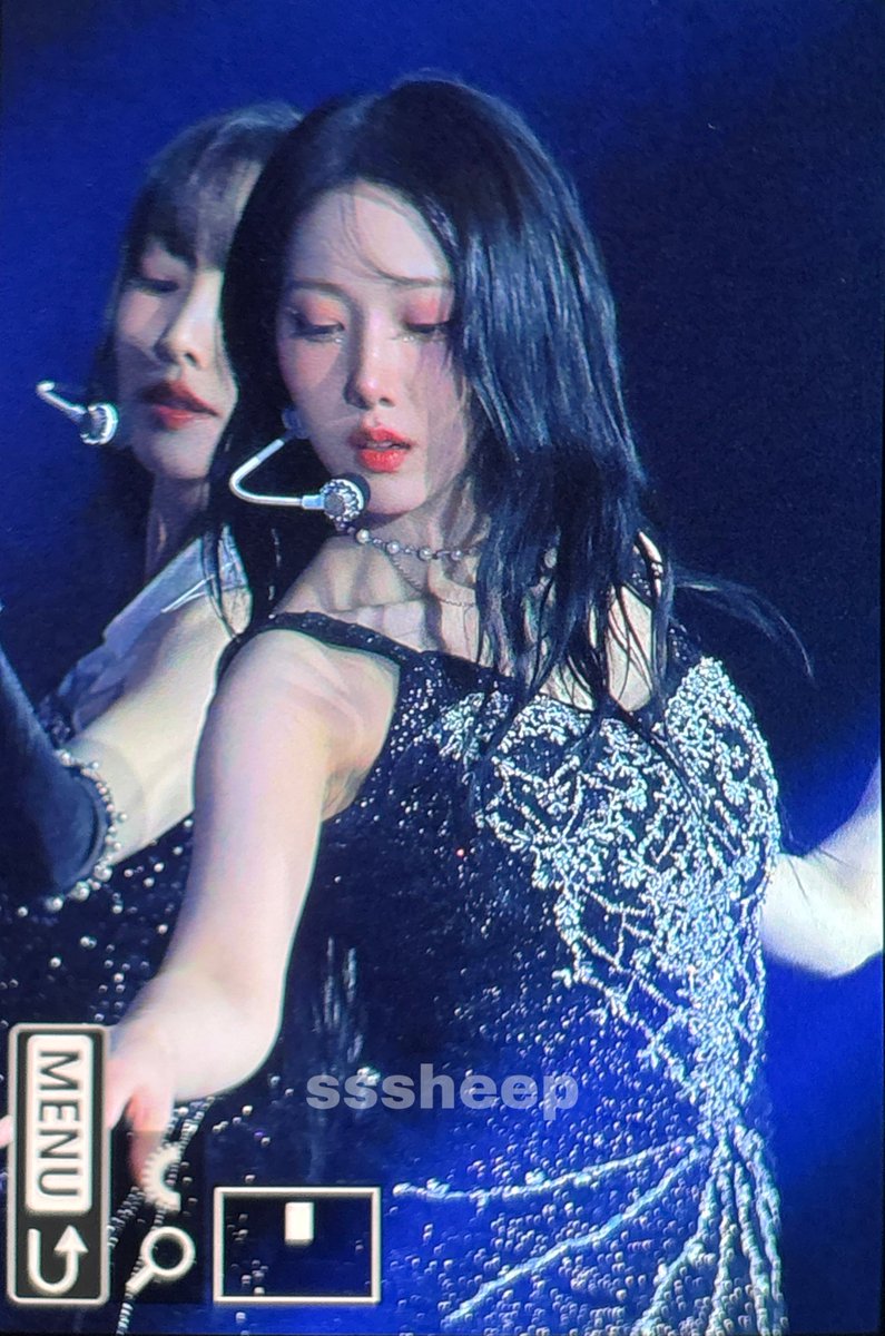 sssheep__'s tweet photo. 250105 GDA #신비 #SINB #여자친구 #GFRIEND https://t.co/hohJUqKDXp