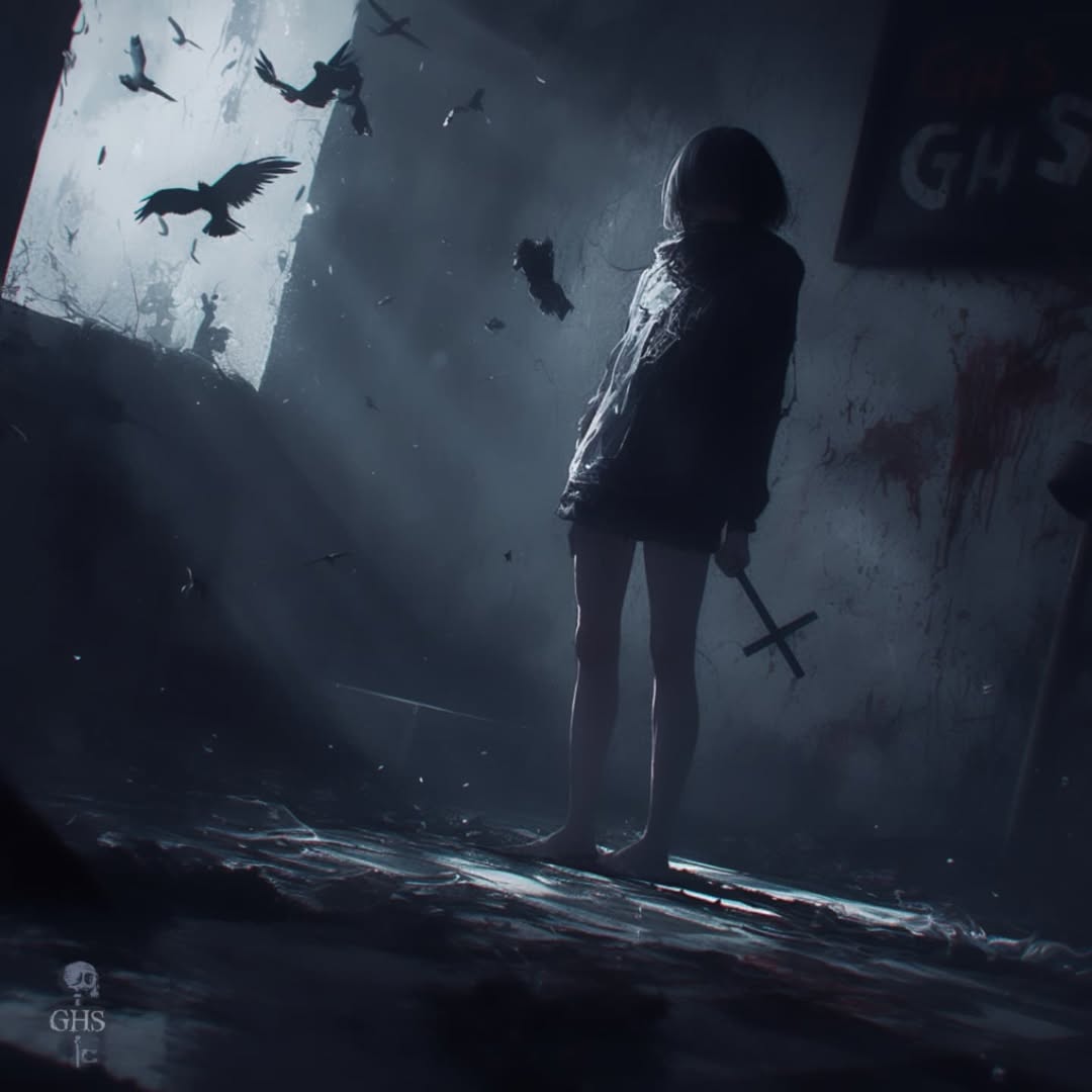 jiesuschrist's tweet photo. Posted @withregram • @ghstudio13 "Dream Eaters" By GHS
#comichorror #horror #dark #midjourney #midjourneycommunity #midjourneyart #aiart #artofinstagram ##digitalart #aiartist #manga #art https://t.co/BhF95fTncV