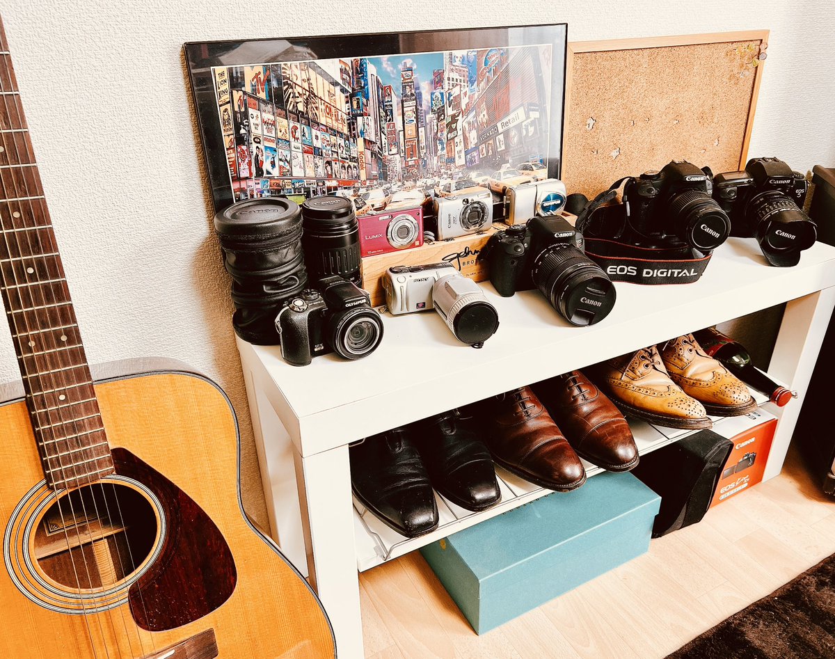 こんばんは。

Welcome to my home。

RP➕いいね

〆家についたら