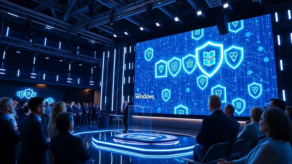 🔍 Did you know? Microsoft is stepping up its game with advanced threat protection tools &amp; real-time monitoring. 🛡️ With automated incident responses, your digital safety is in good hands! Stay secure, stay informed. mbccs.com/microsofts-vis…

#TechSafety #StayProtected #WindowsOS