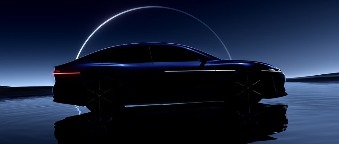 GAC_MOTOR's tweet photo. Introducing the #GACONECONCEPT — an innovative model that seamlessly blends #GAC’s elegance with #Huawei’s cutting-edge technology. Discover the perfect harmony between timeless design and next-generation functionality. 

#GACINTERNATIONAL #WhereCraftMeetsTechnology #GACdesign https://t.co/qMMYuYGgcK