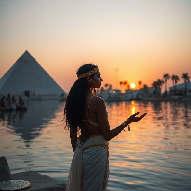 Assiko22's tweet photo. « Les pyramides d'Egypte sont les plus anciennes bibliothèques du genre humain. » Antoine de Rivarol https://t.co/H7rey5Cugh